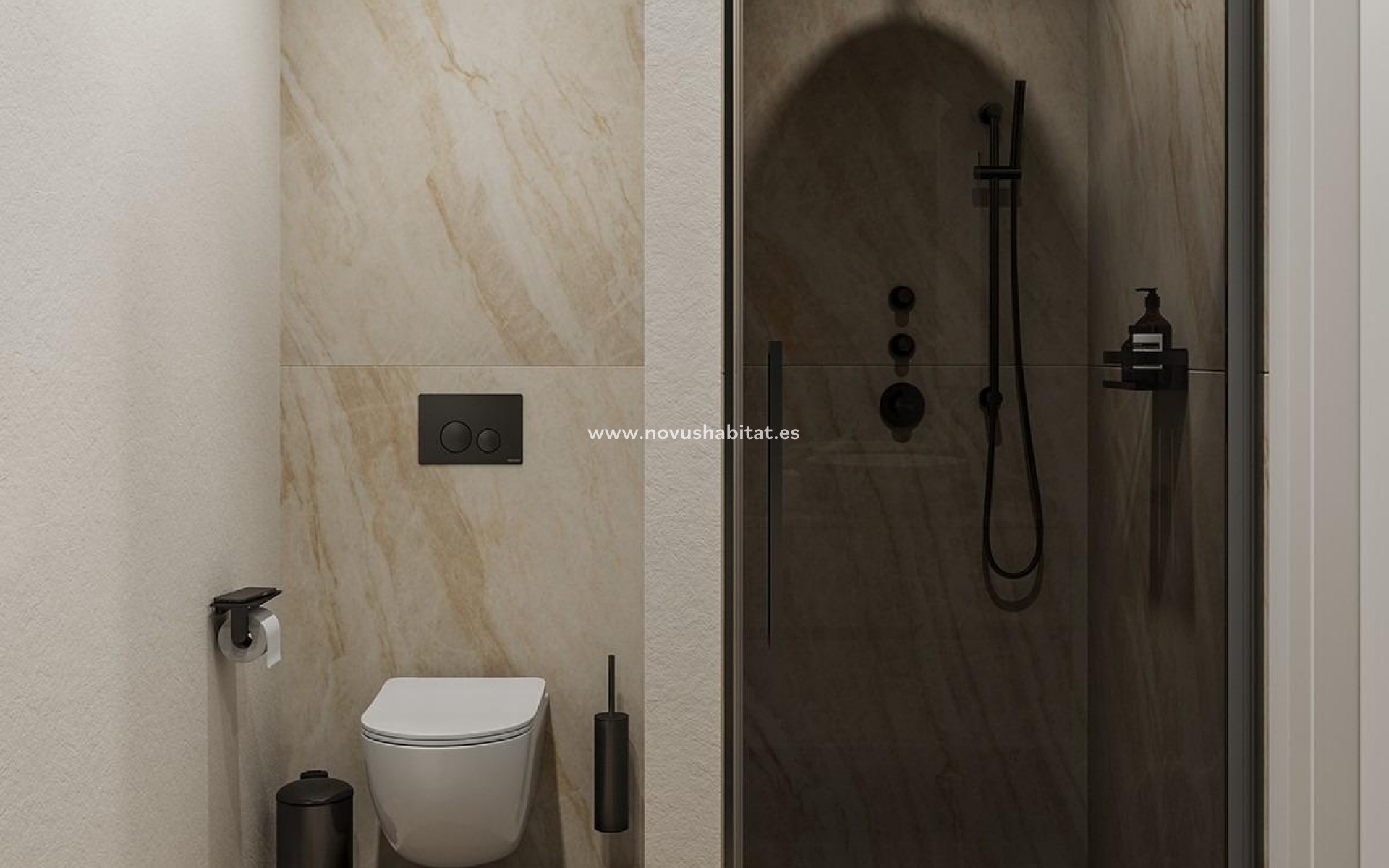 New Build - Townhouse - Monda