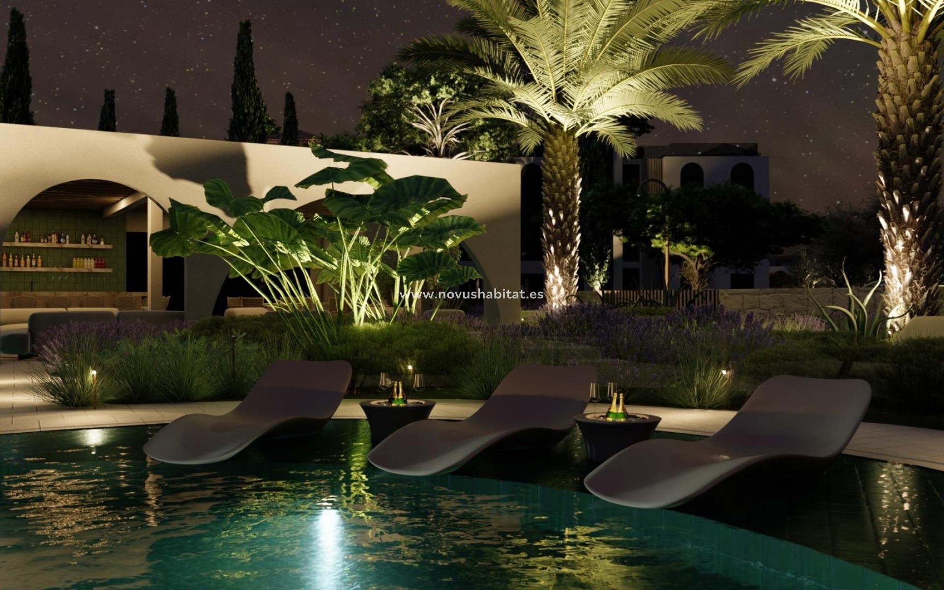 New Build - Townhouse - Monda