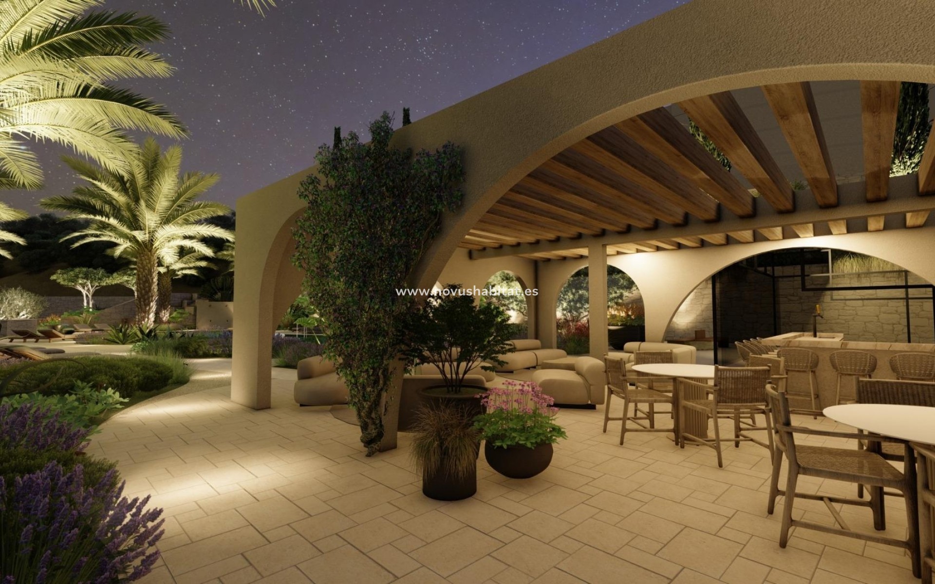 New Build - Townhouse - Monda