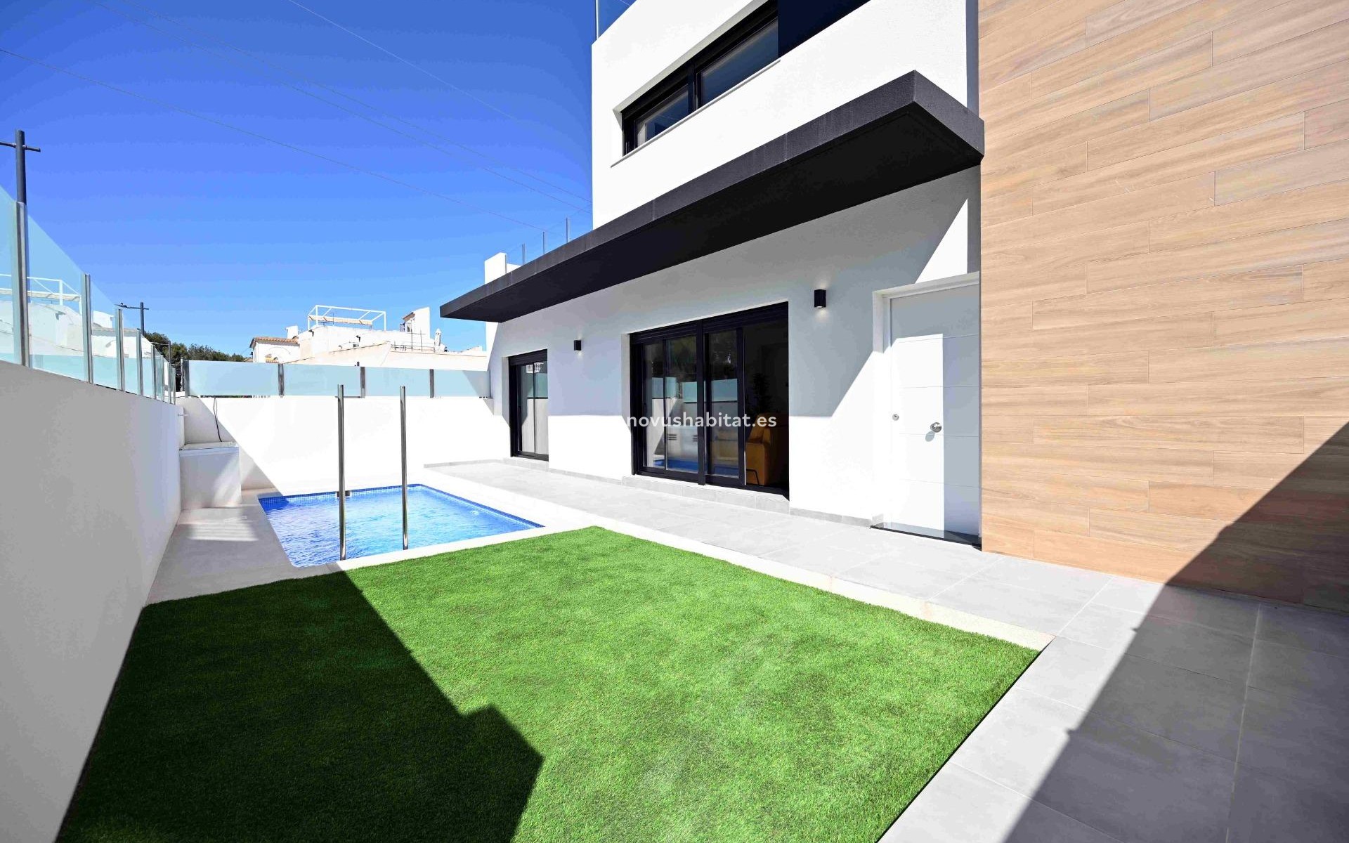 New Build - Townhouse - Orihuela Costa - Las Filipinas