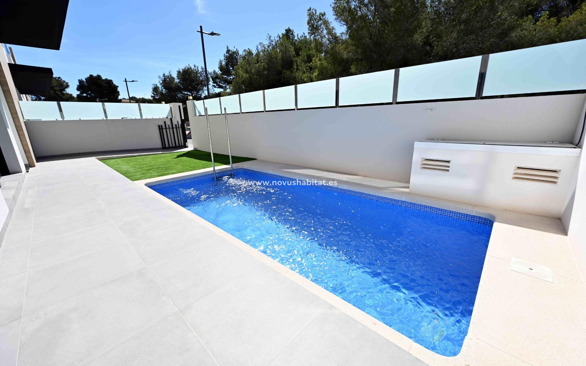 New Build - Townhouse - Orihuela Costa - Las Filipinas