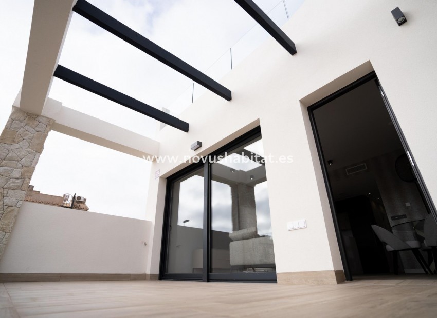 New Build - Townhouse - Orihuela Costa