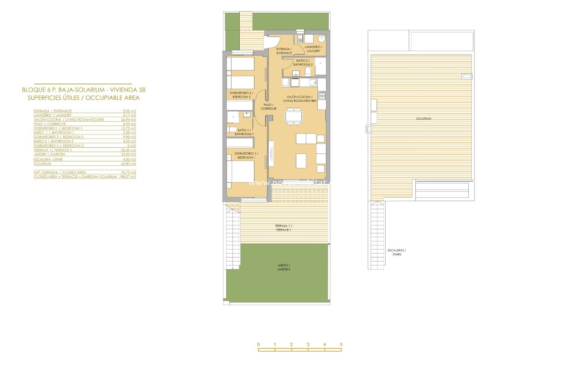 New Build - Townhouse - Orihuela - Vistabella Golf