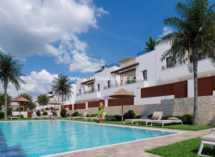 New Build - Townhouse - Orihuela