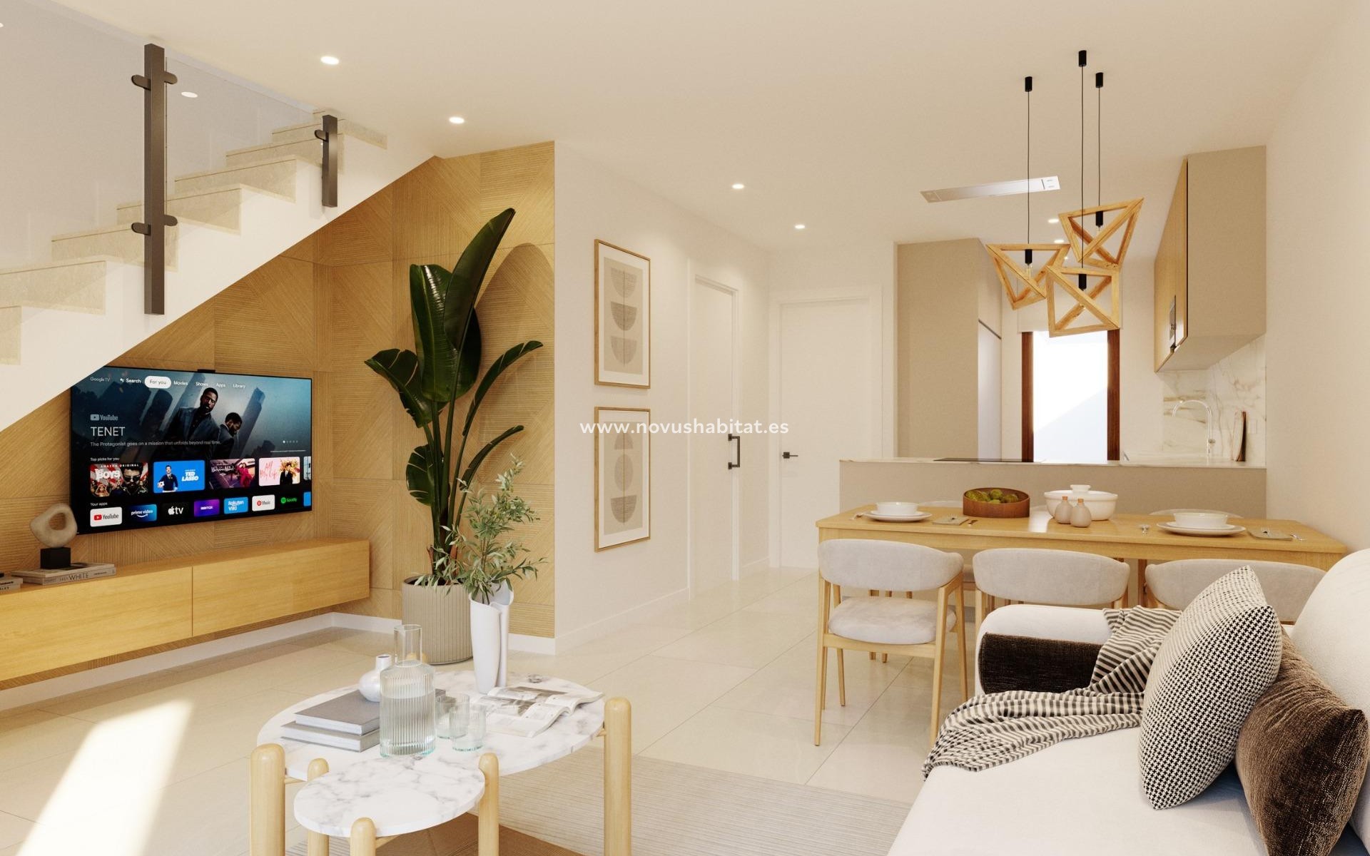 New Build - Townhouse - Orihuela