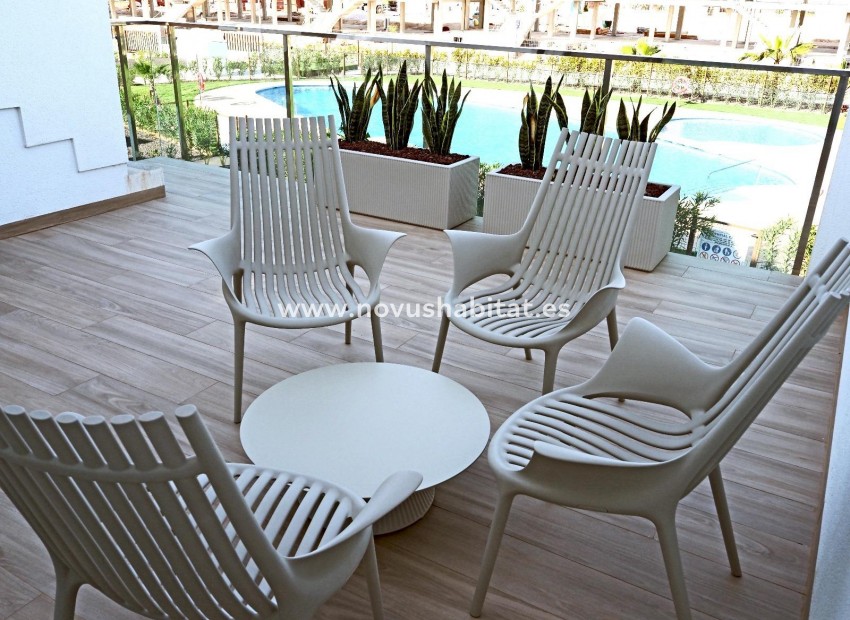 New Build - Townhouse - Orihuela