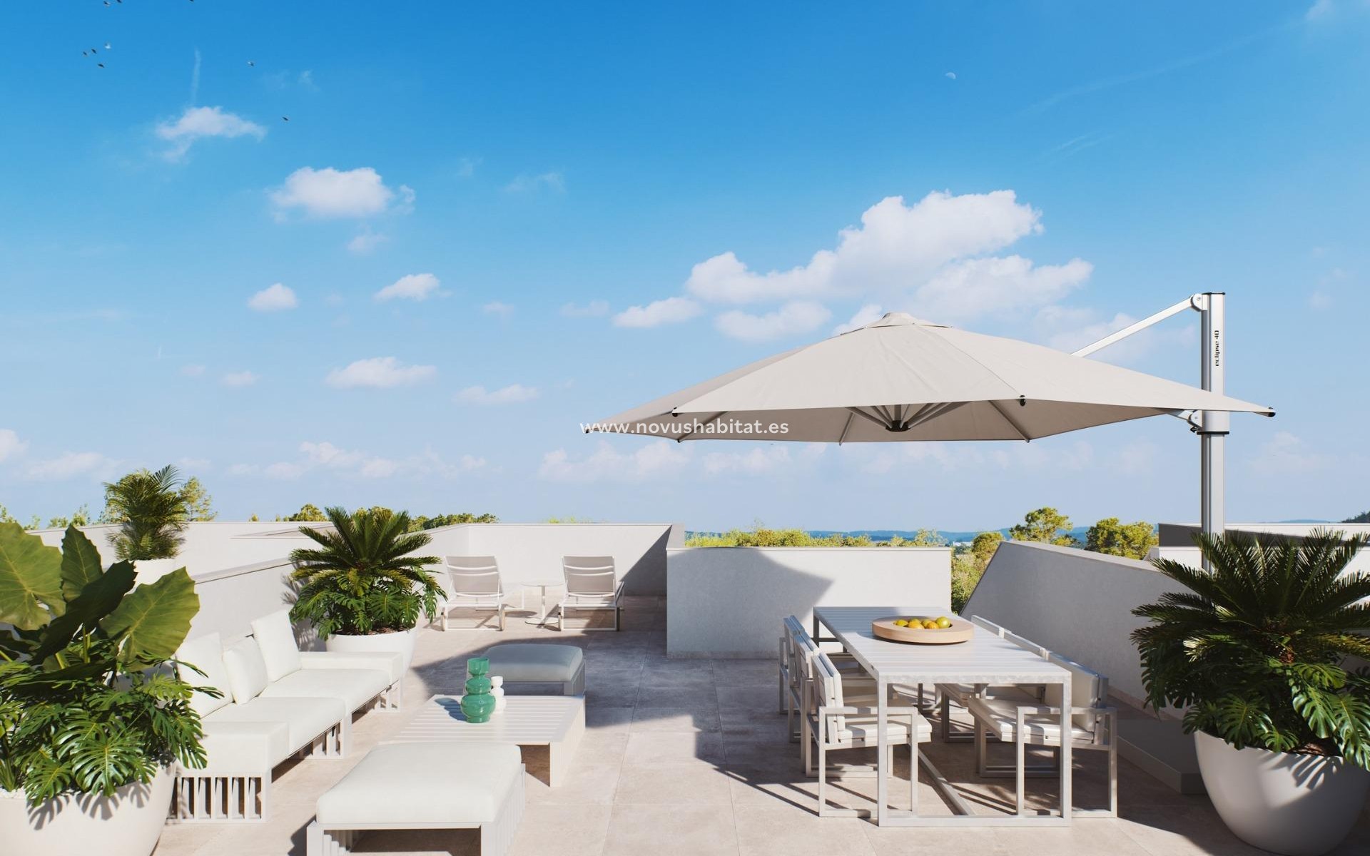 New Build - Townhouse - Pilar de la Horadada