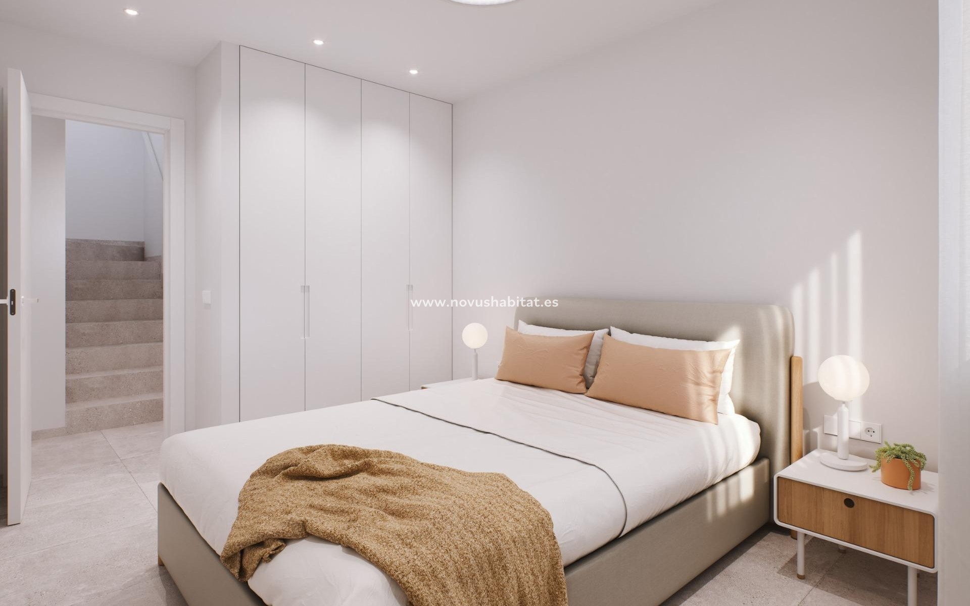 New Build - Townhouse - Pilar de la Horadada