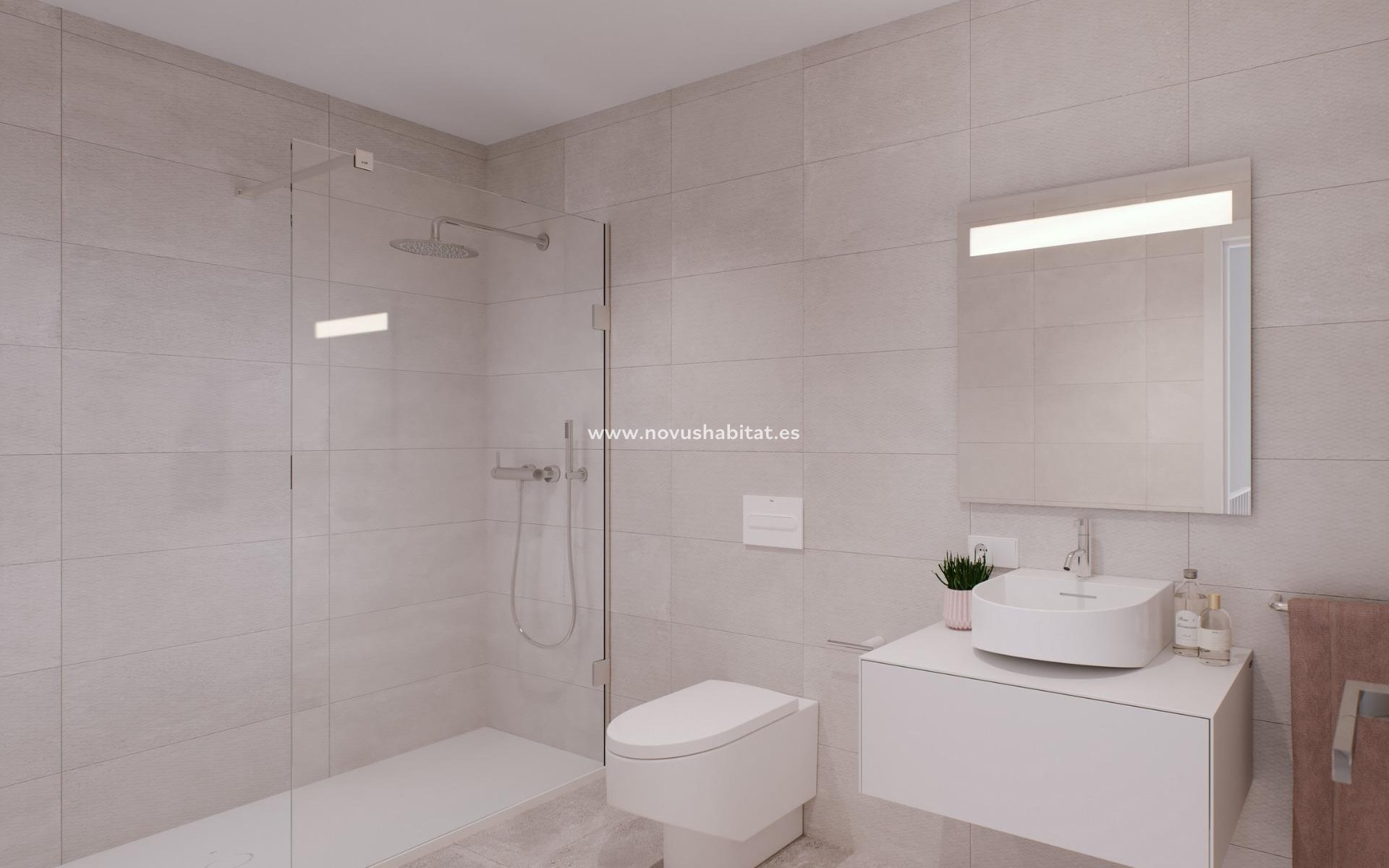 New Build - Townhouse - Pilar de la Horadada