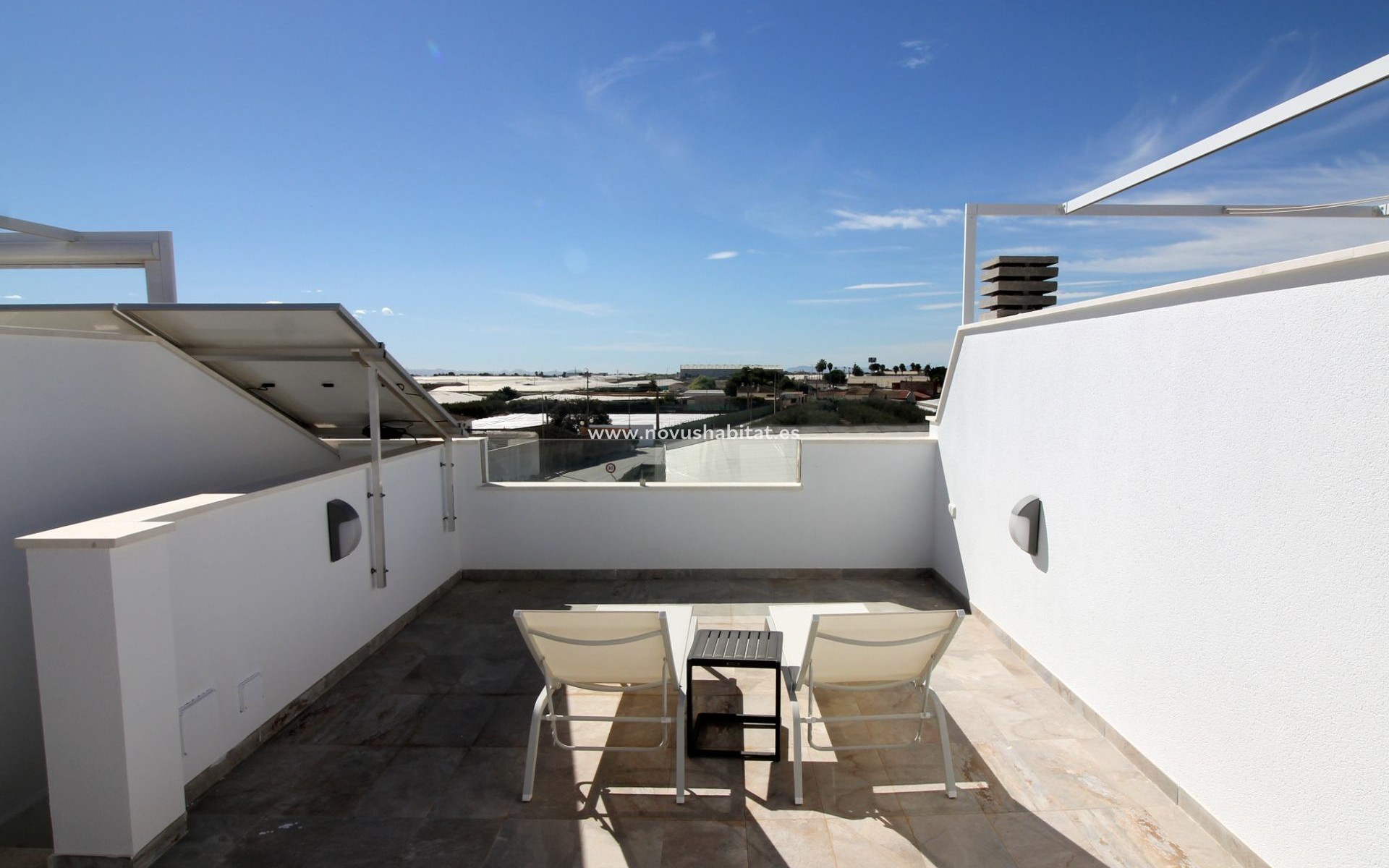 New Build - Townhouse - Pilar de la Horadada