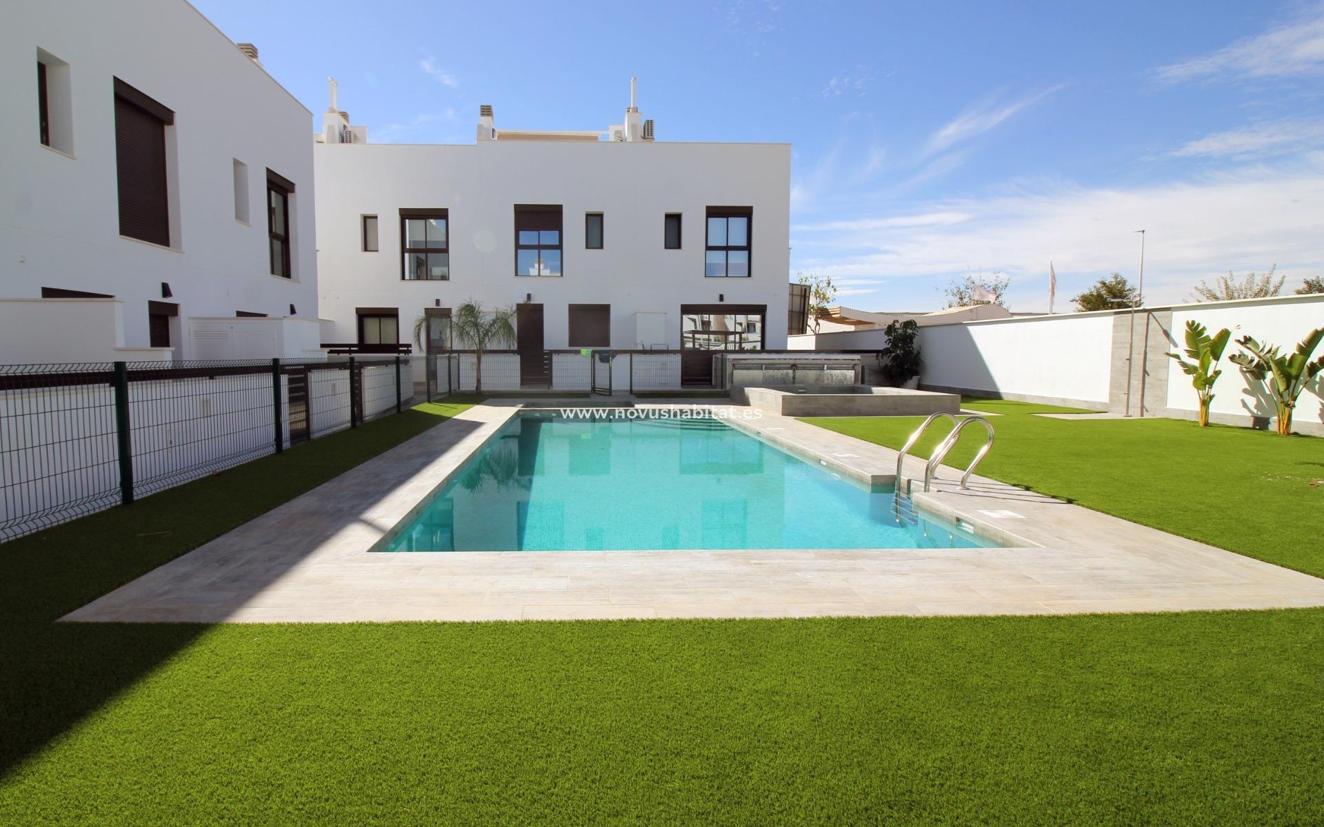 New Build - Townhouse - Pilar de la Horadada