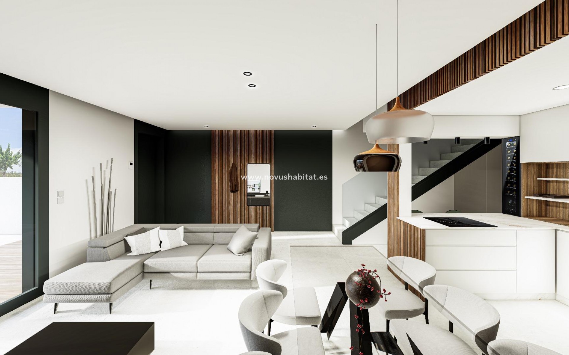 New Build - Townhouse - Pilar de la Horadada