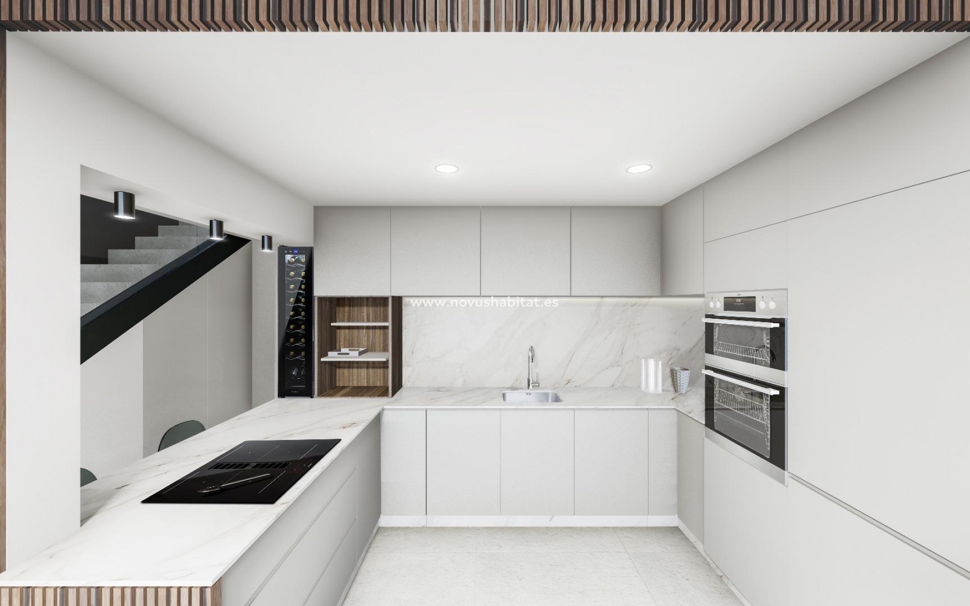 New Build - Townhouse - Pilar de la Horadada