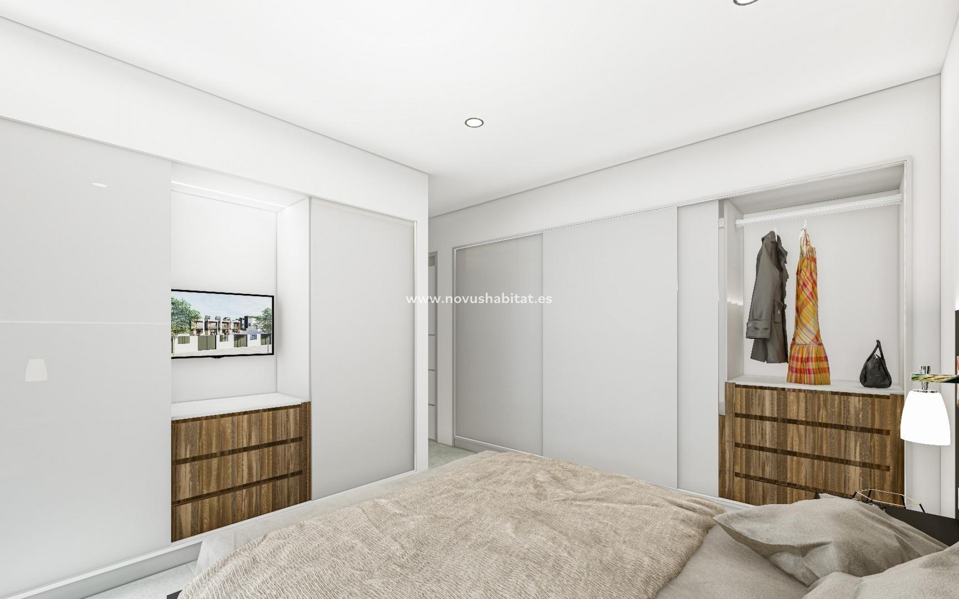 New Build - Townhouse - Pilar de la Horadada