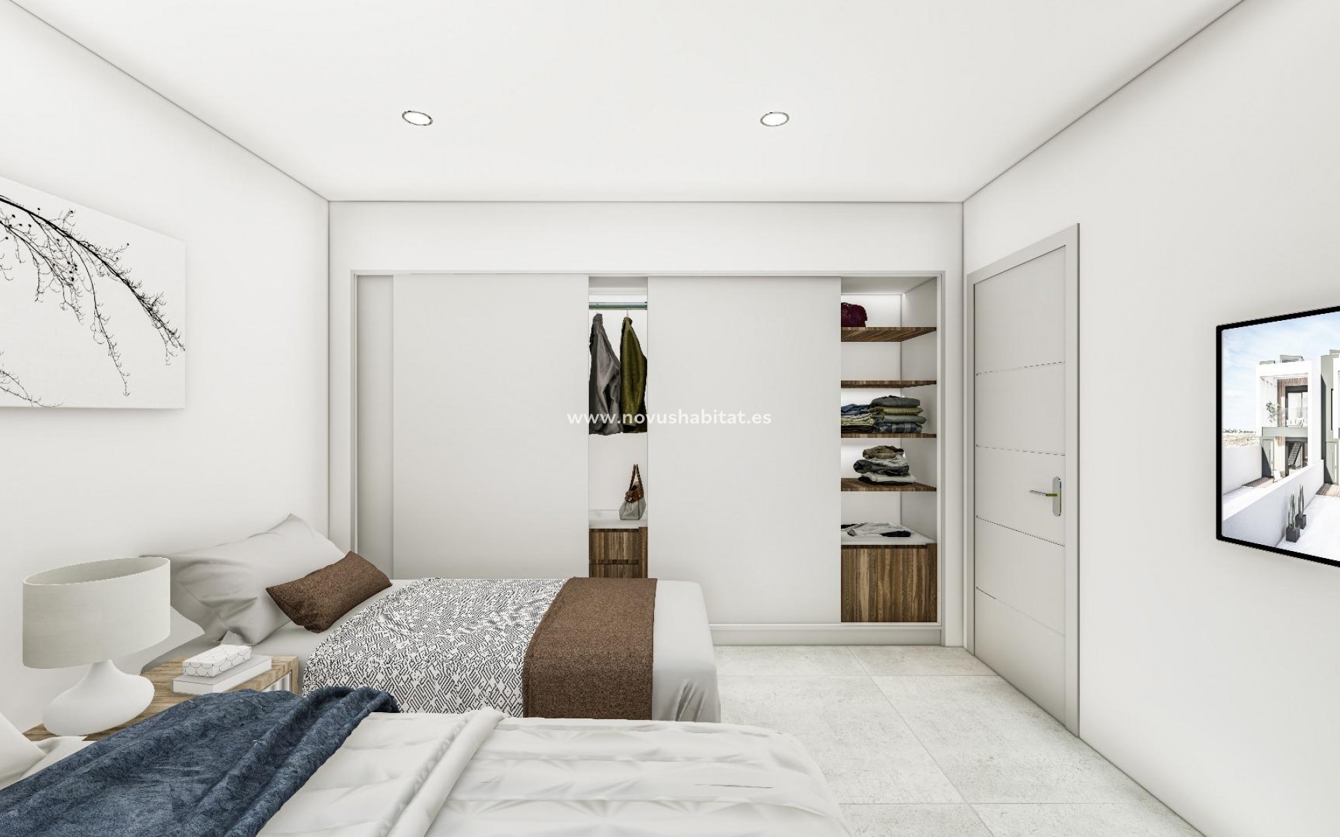 New Build - Townhouse - Pilar de la Horadada