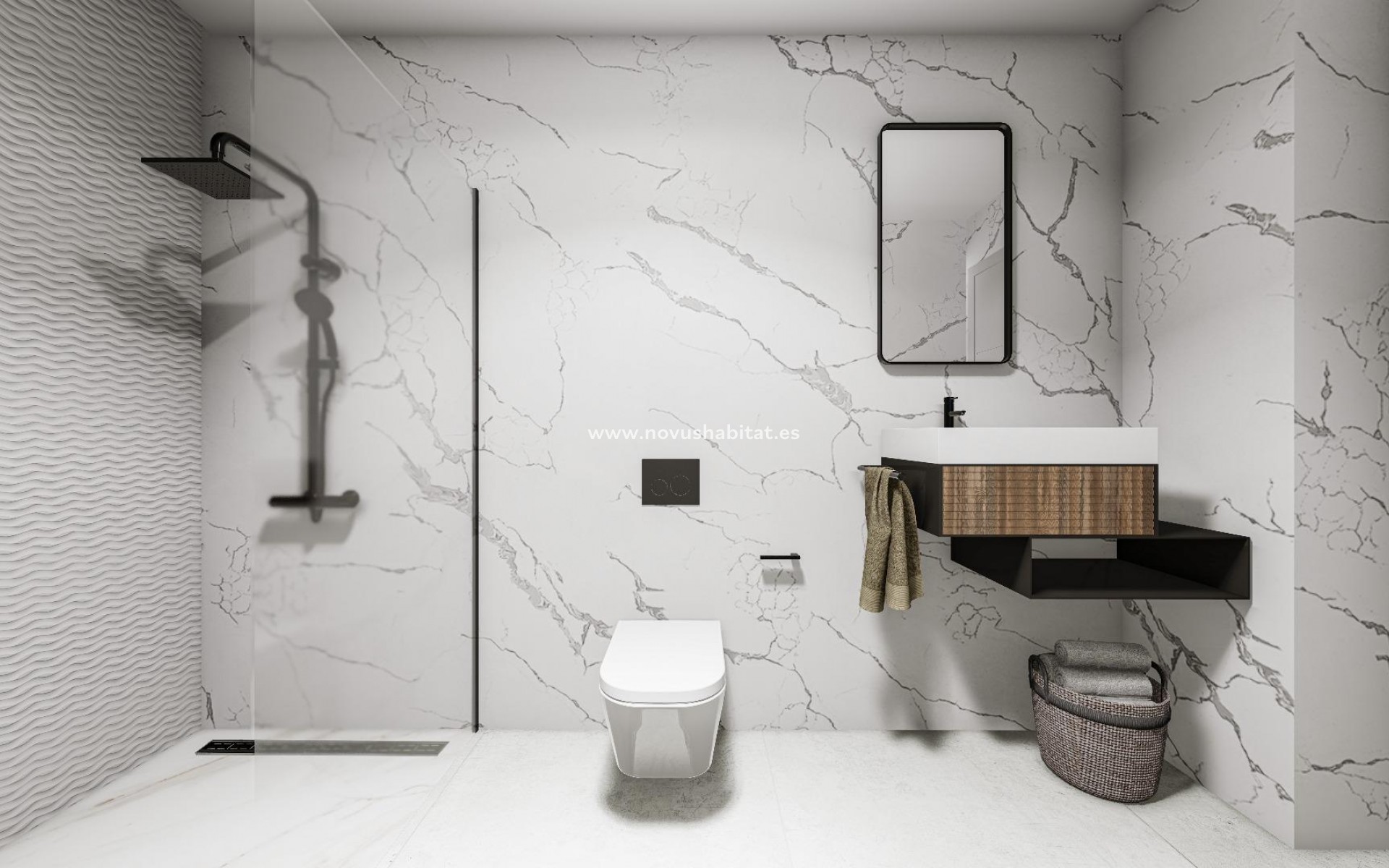 New Build - Townhouse - Pilar de la Horadada