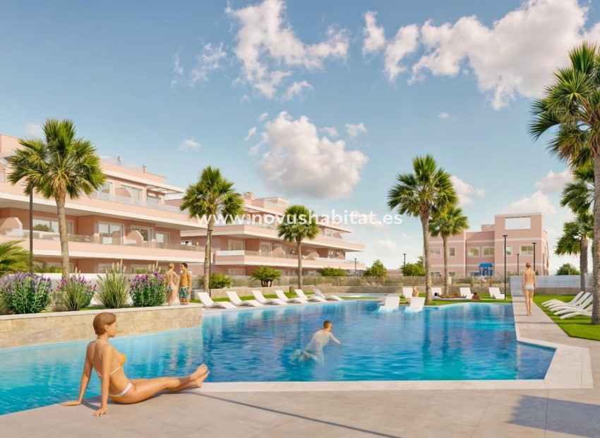 New Build - Townhouse - Pilar de la Horadada