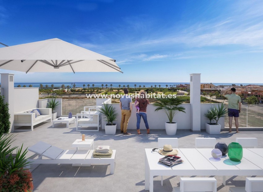 New Build - Townhouse - Pilar de la Horadada