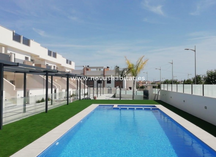 New Build - Townhouse - Pilar de la Horadada