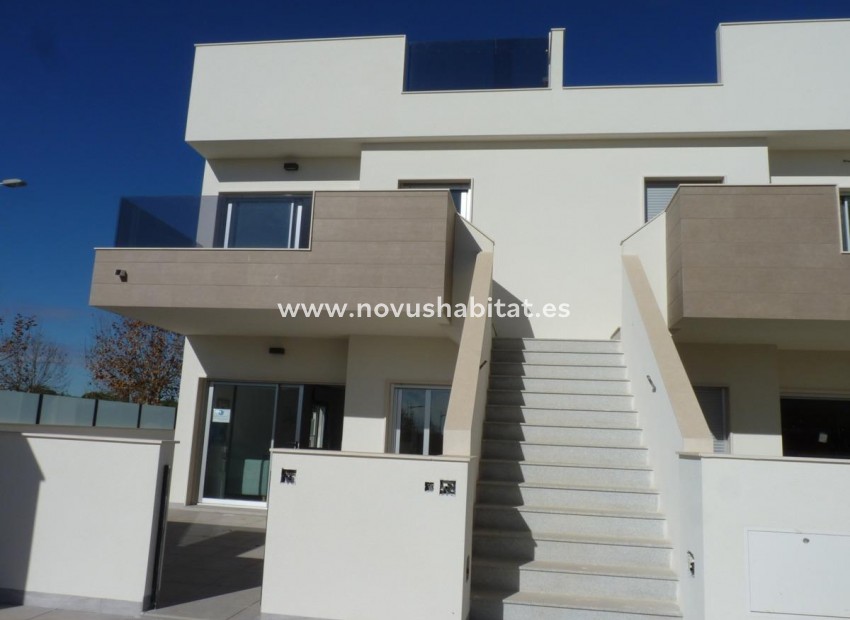 New Build - Townhouse - Pilar de la Horadada