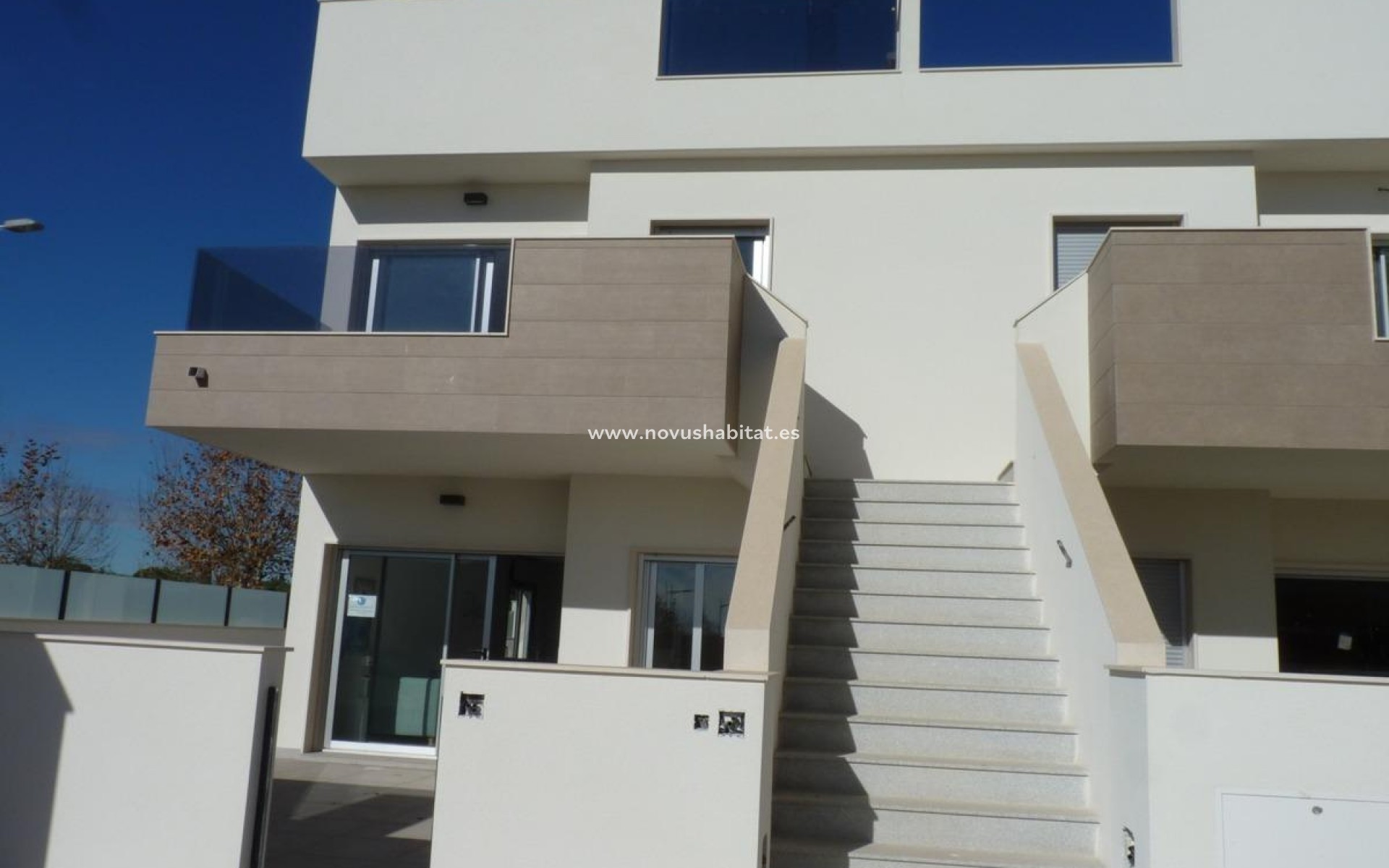 New Build - Townhouse - Pilar de la Horadada
