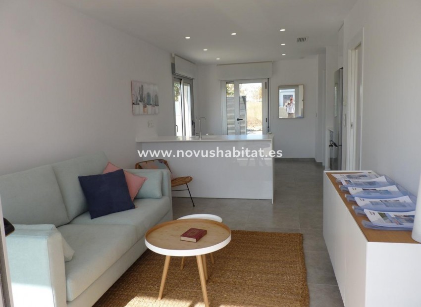 New Build - Townhouse - Pilar de la Horadada