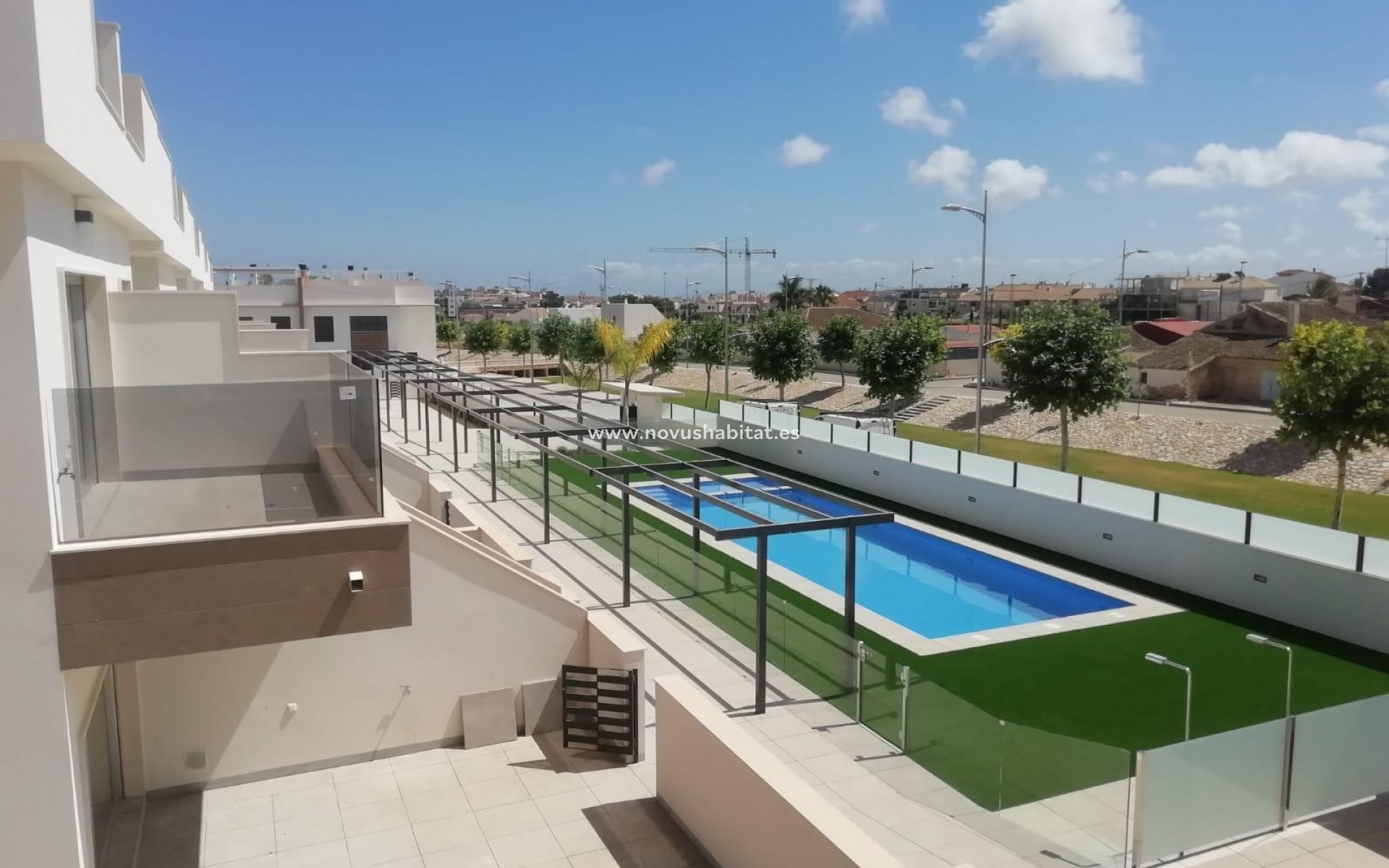New Build - Townhouse - Pilar de la Horadada