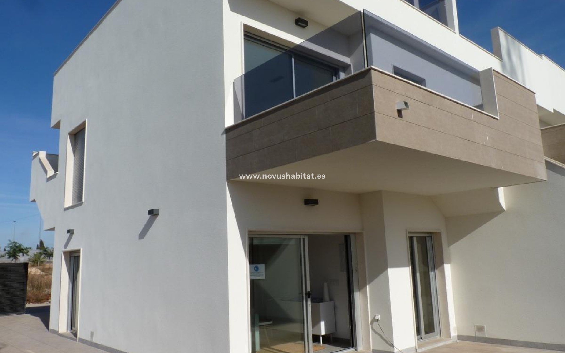 New Build - Townhouse - Pilar de la Horadada