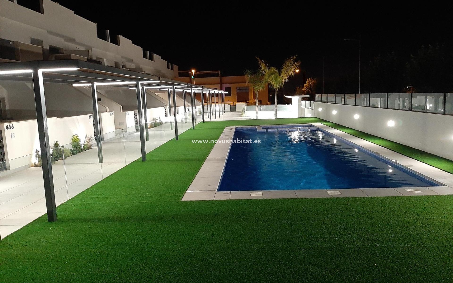 New Build - Townhouse - Pilar de la Horadada