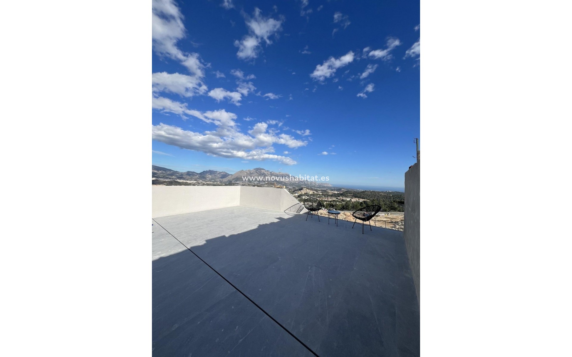 New Build - Townhouse - Polop