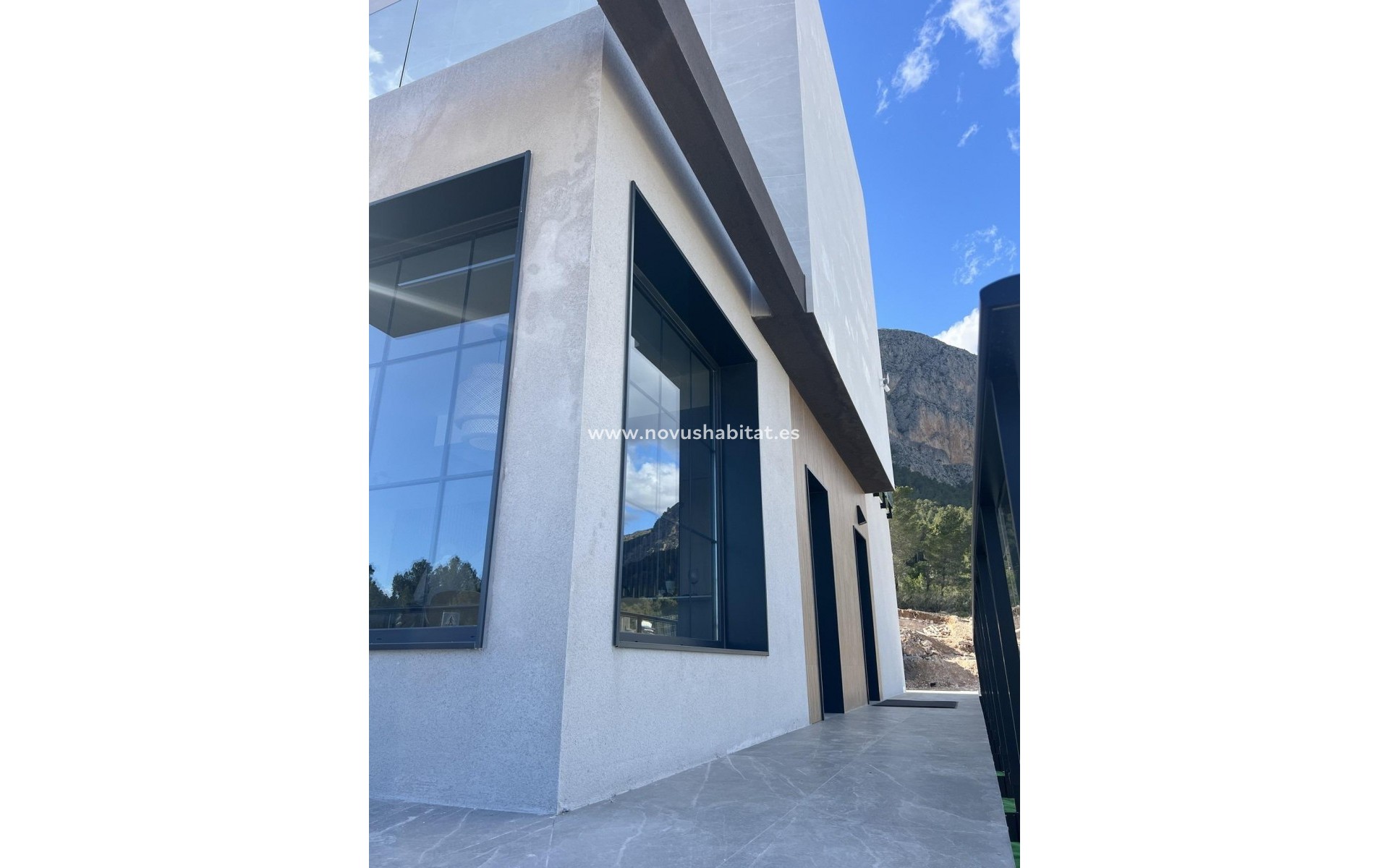 New Build - Townhouse - Polop