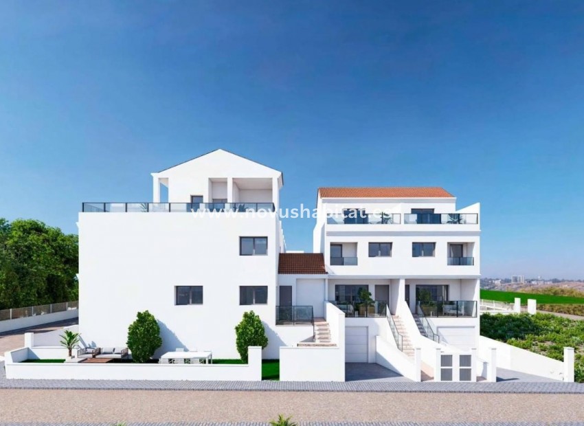 New Build - Townhouse - Rafal - Calle Manuel Mateo Candel, 242