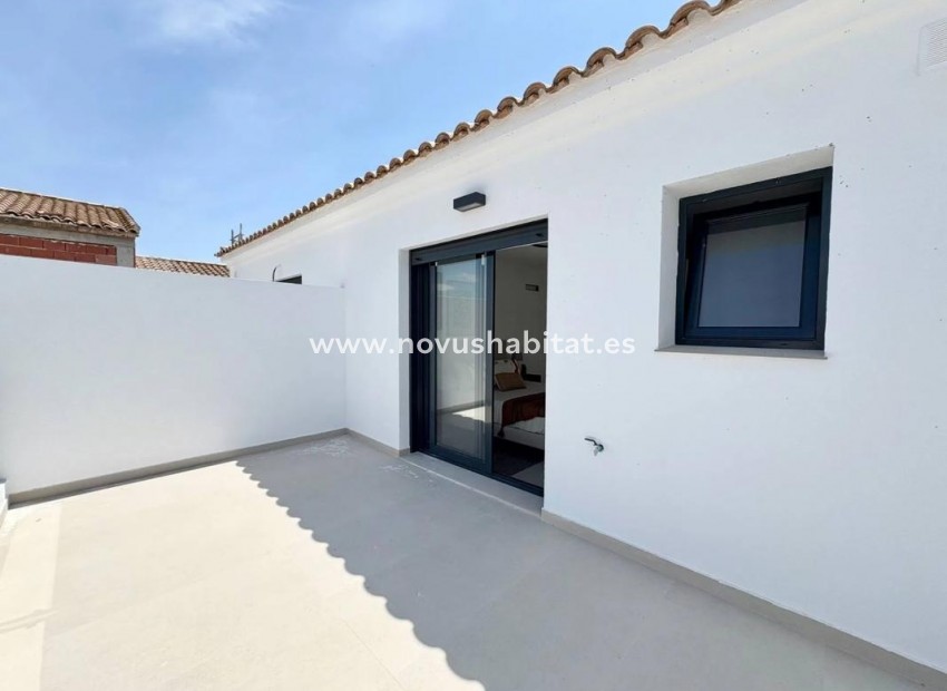 New Build - Townhouse - Rafal - Calle Manuel Mateo Candel, 242