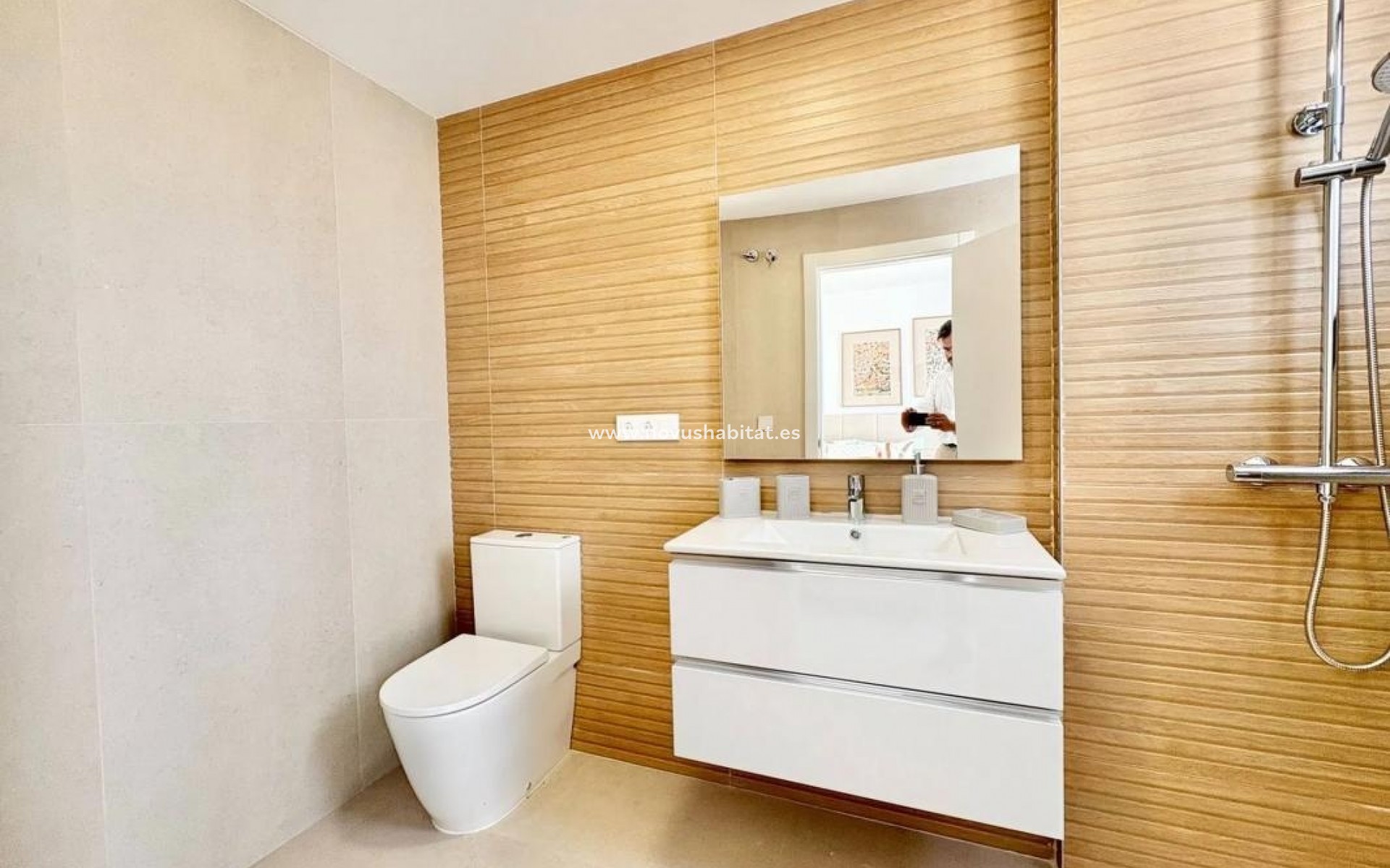 New Build - Townhouse - Rafal - Calle Manuel Mateo Candel, 242