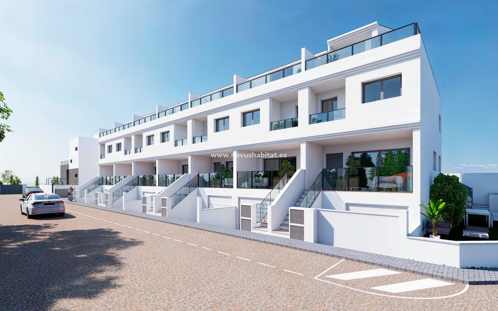 New Build - Townhouse - Rafal