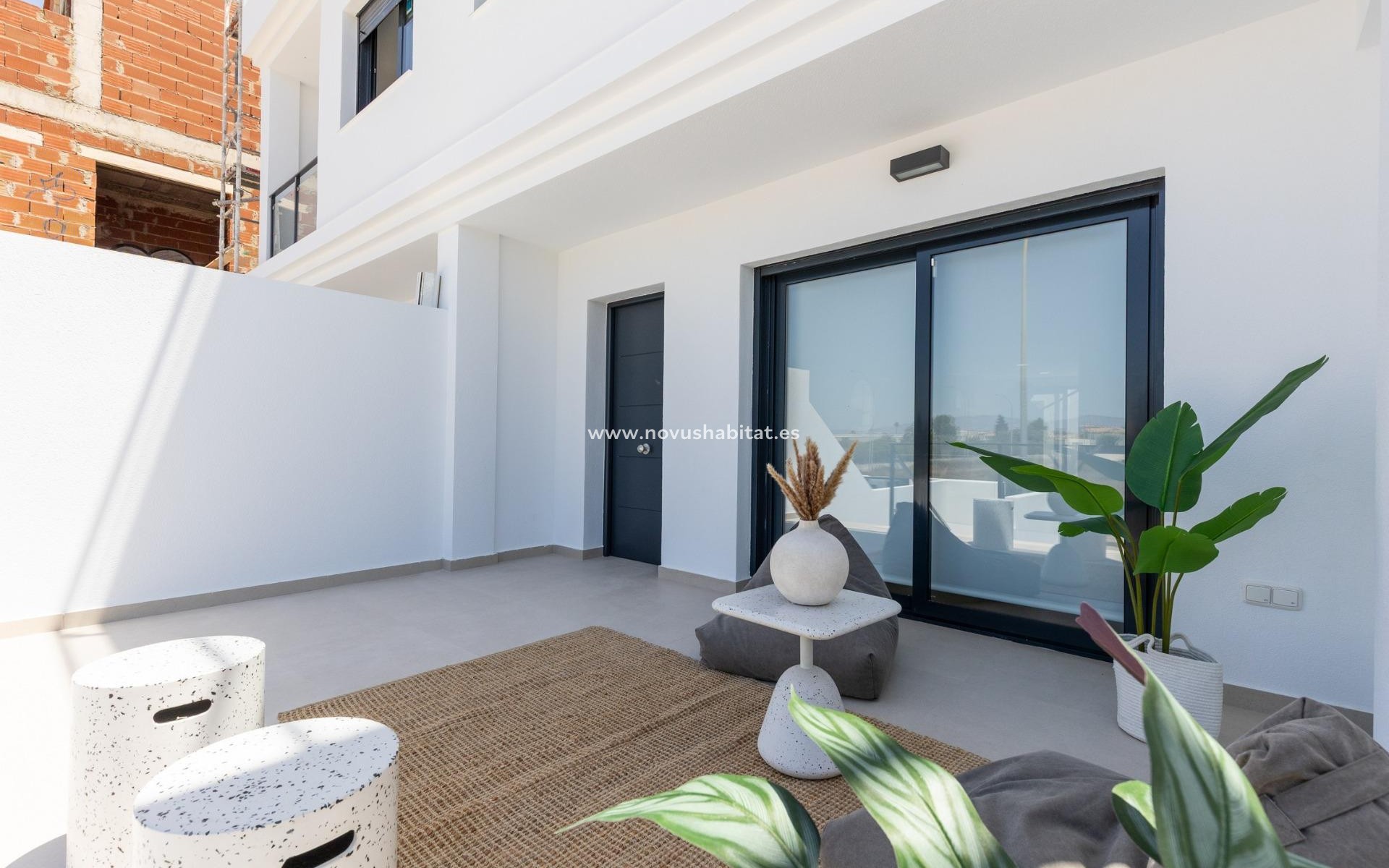 New Build - Townhouse - Rafal