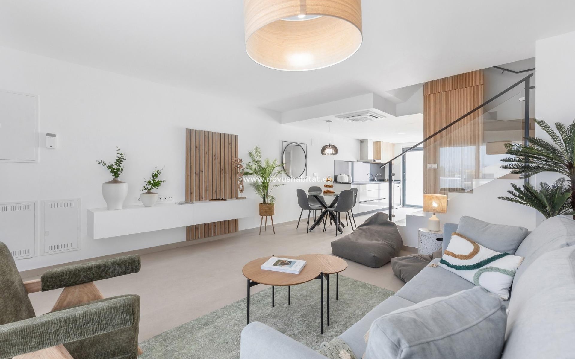 New Build - Townhouse - Rafal