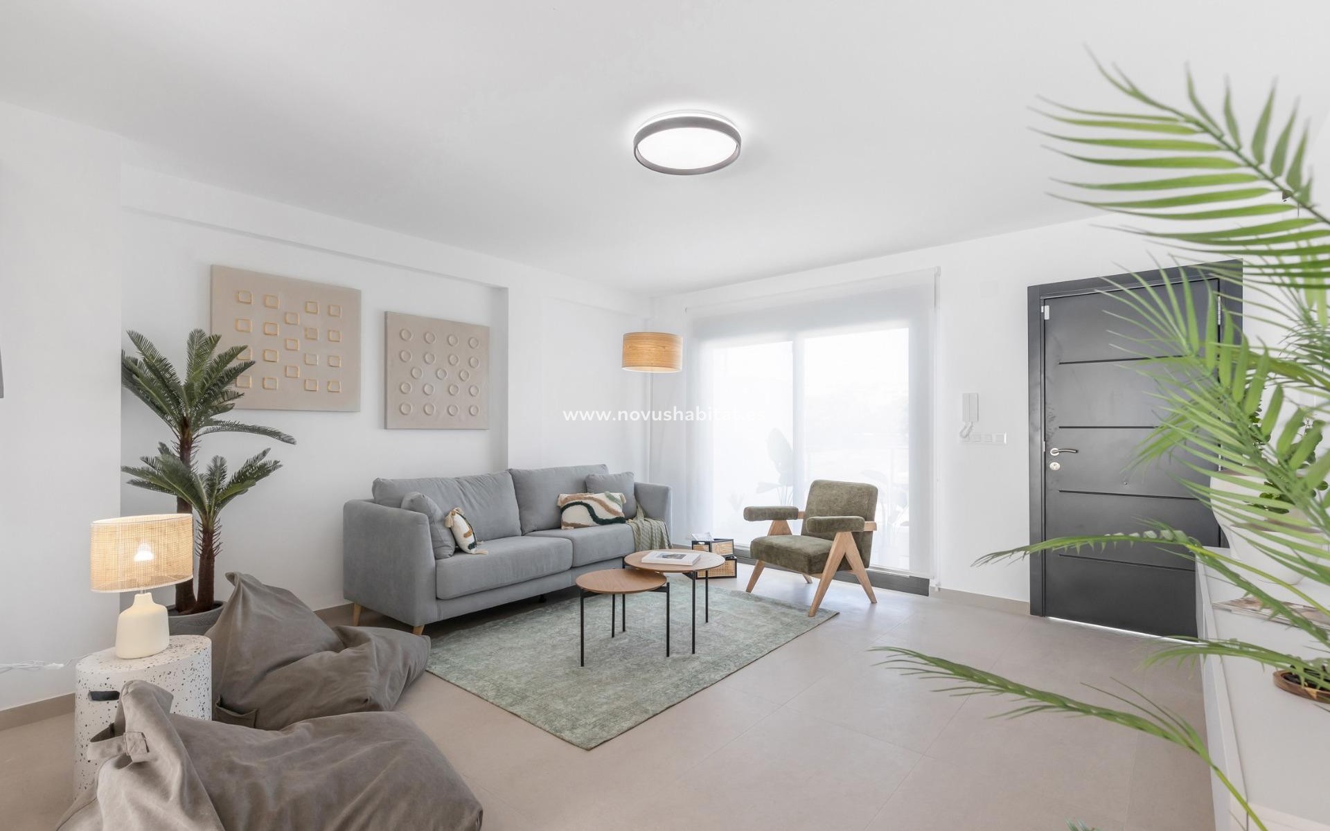 New Build - Townhouse - Rafal