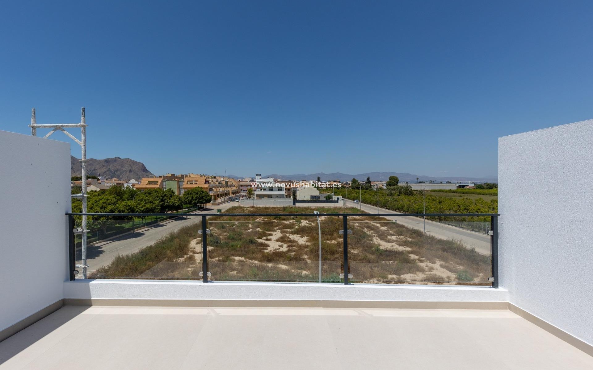 New Build - Townhouse - Rafal