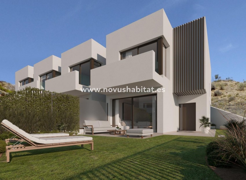 New Build - Townhouse - Rincón de la Victoria - R. De La Victoria