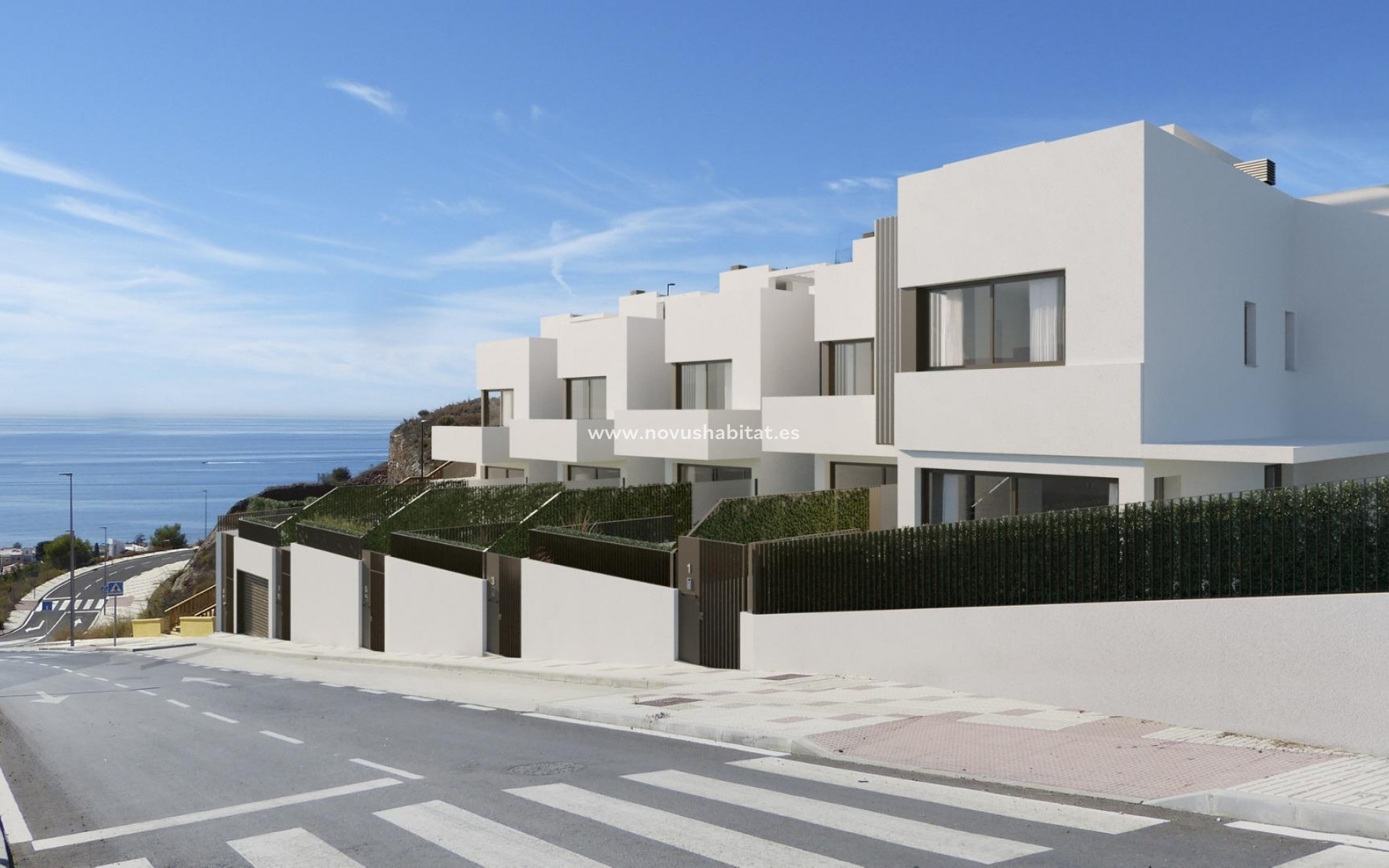 New Build - Townhouse - Rincón de la Victoria - R. De La Victoria