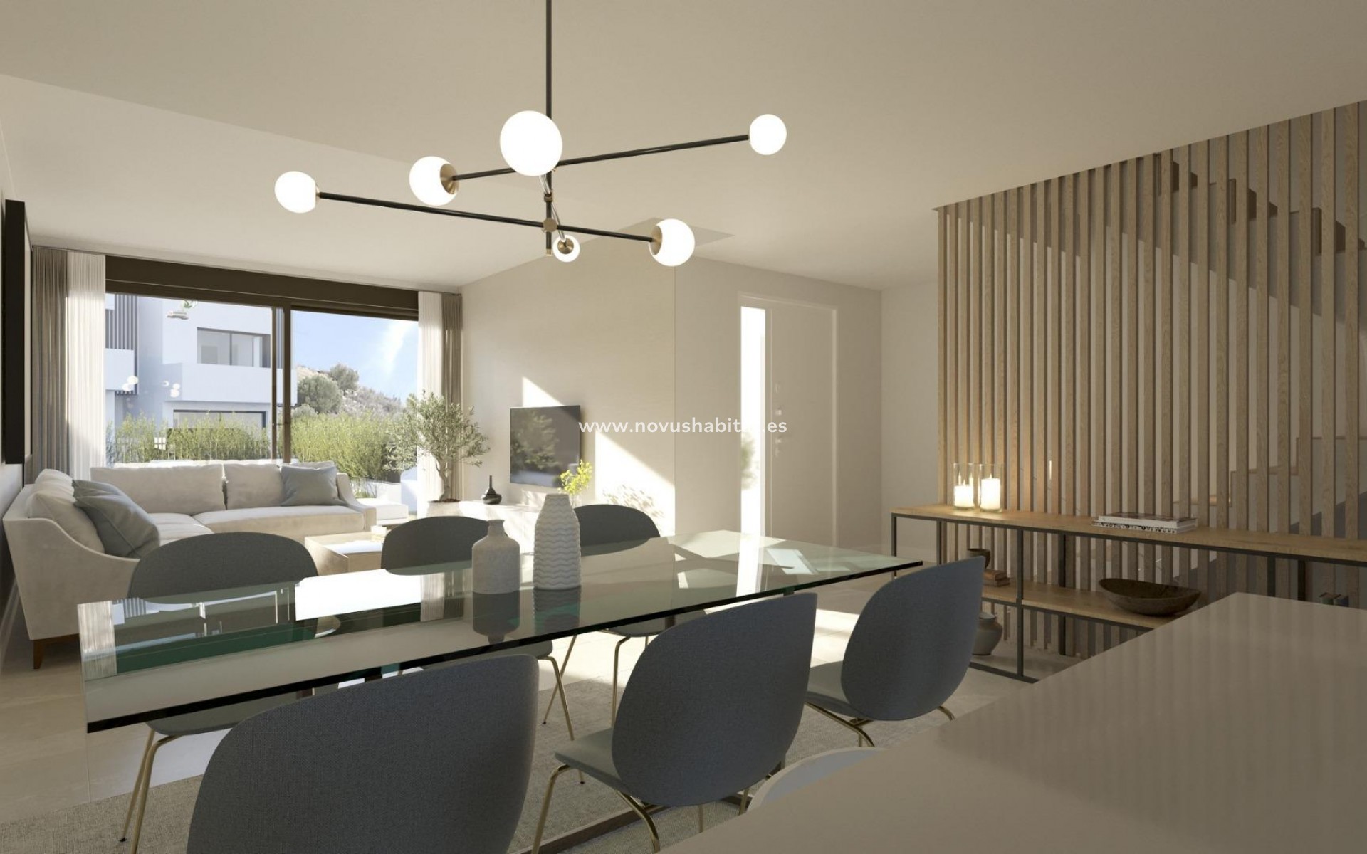 New Build - Townhouse - Rincón de la Victoria