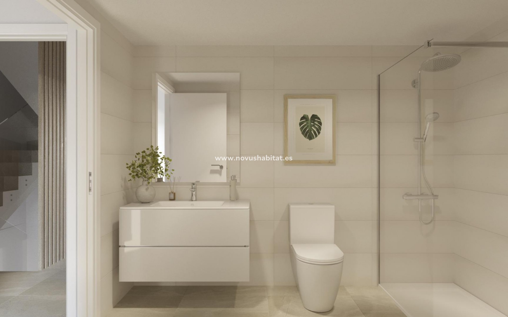 New Build - Townhouse - Rincón de la Victoria