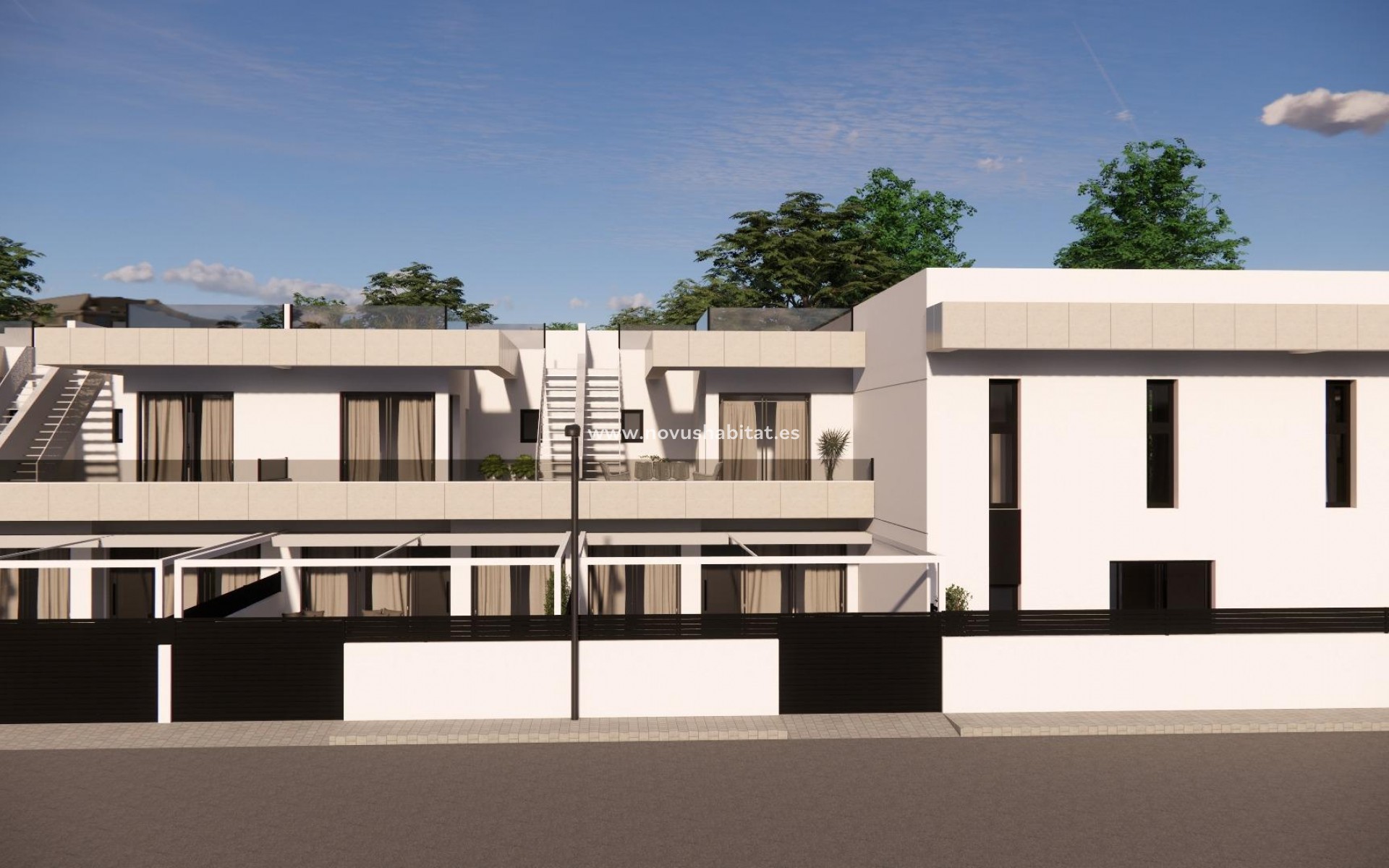 New Build - Townhouse - Rojales / Ciudad Quesada - Benimar