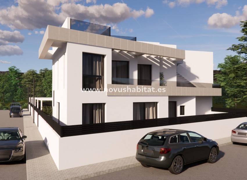 New Build - Townhouse - Rojales / Ciudad Quesada - Rojales
