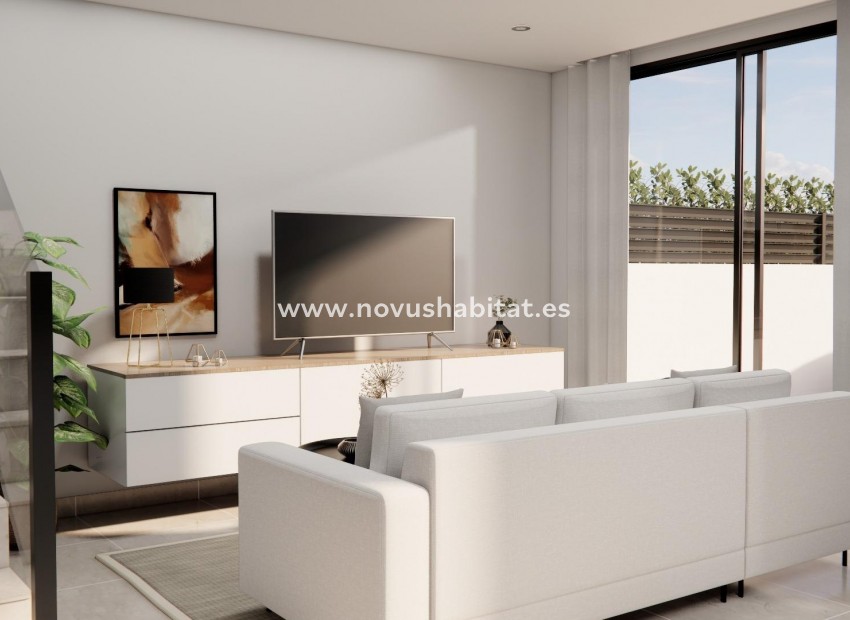 New Build - Townhouse - Rojales / Ciudad Quesada - Rojales