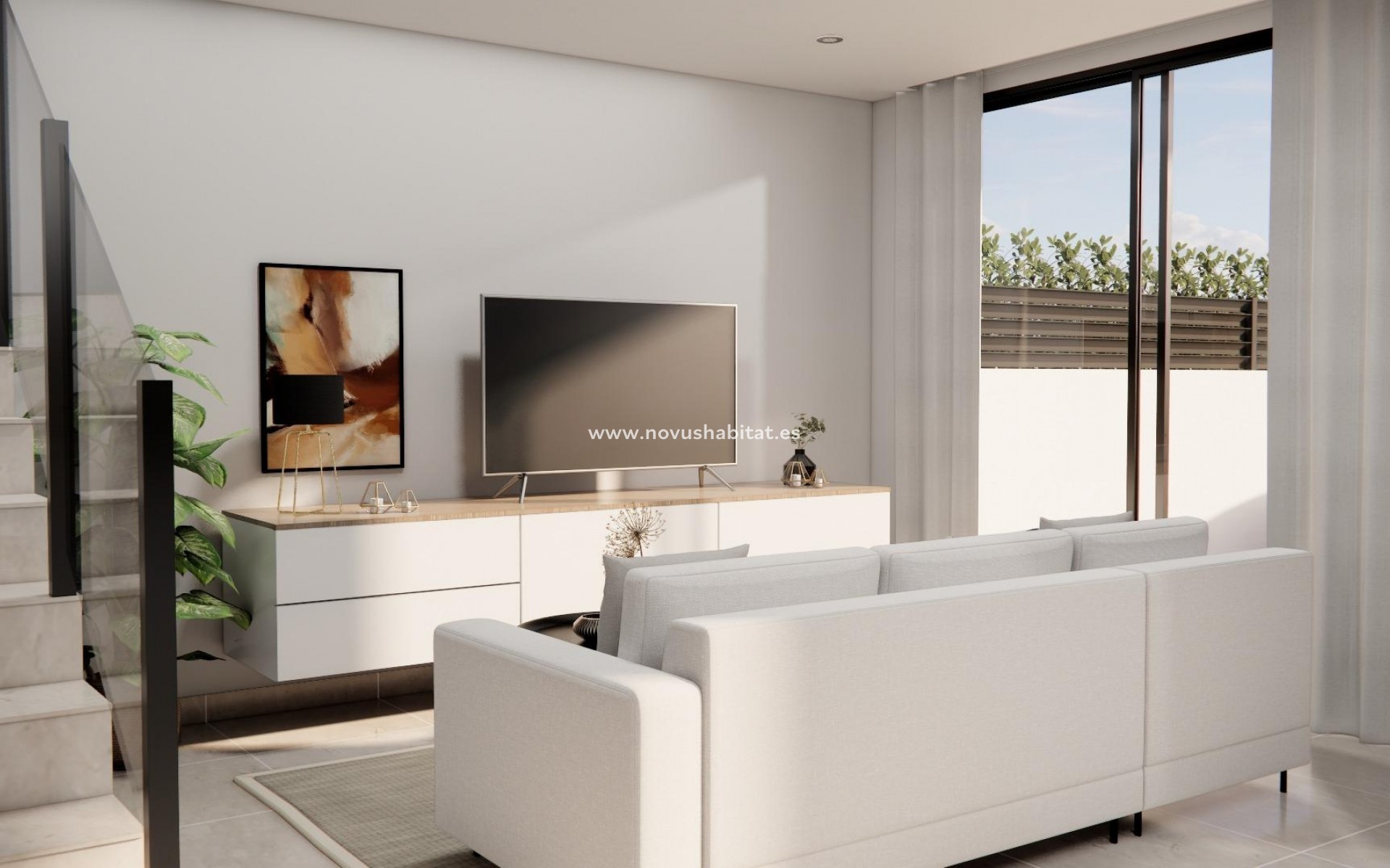 New Build - Townhouse - Rojales / Ciudad Quesada - Rojales