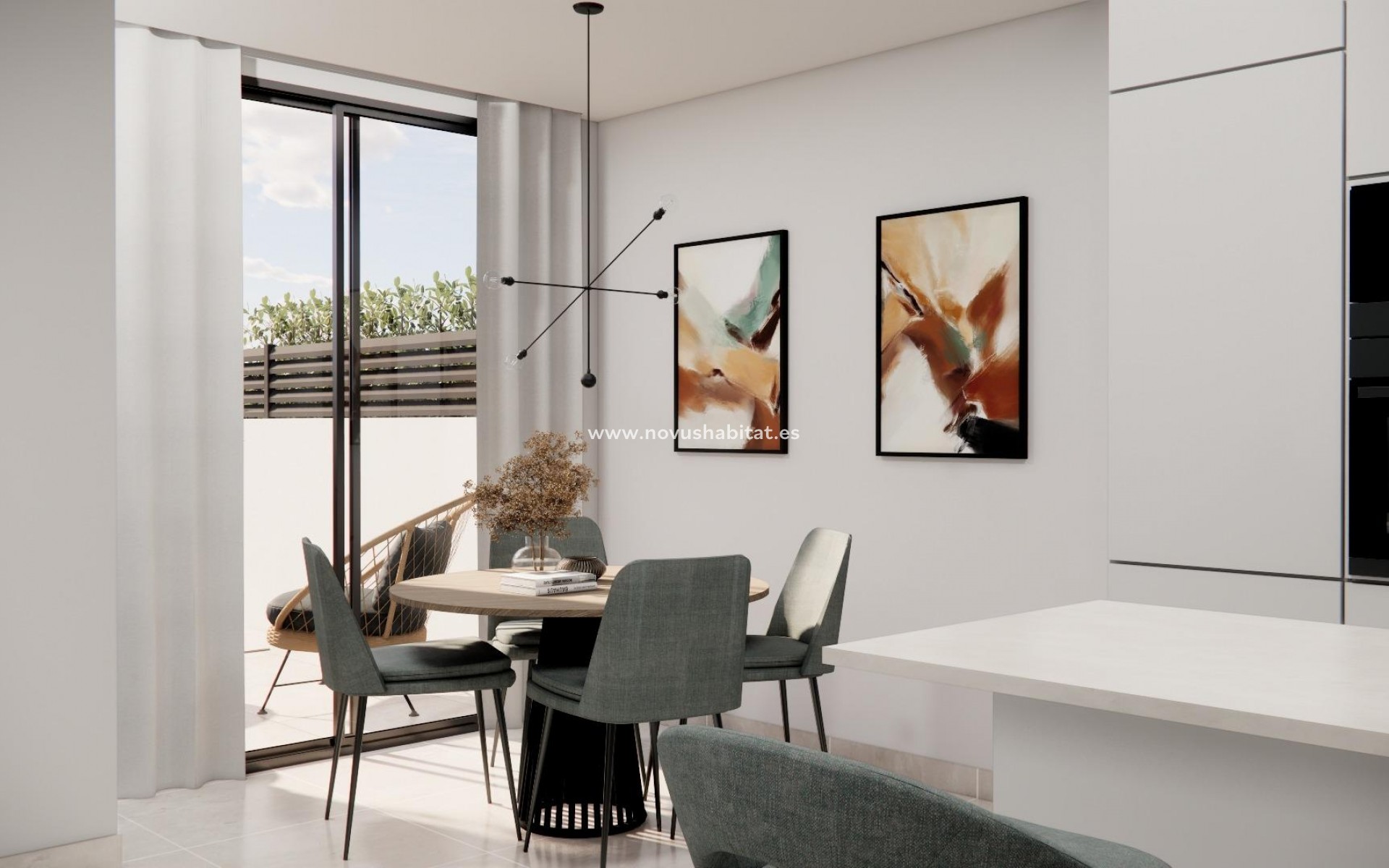 New Build - Townhouse - Rojales / Ciudad Quesada - Rojales