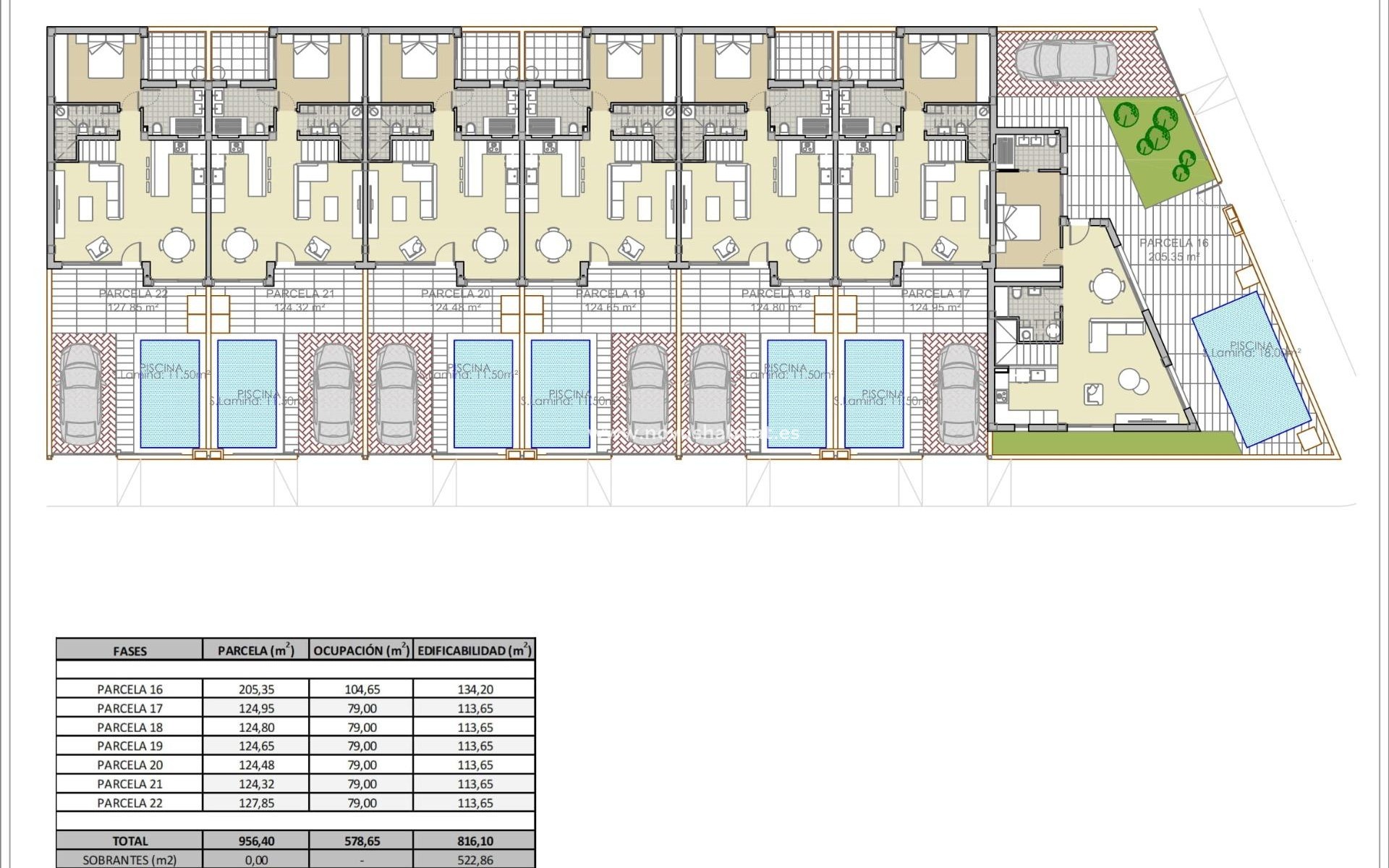 New Build - Townhouse - Rojales / Ciudad Quesada - Rojales