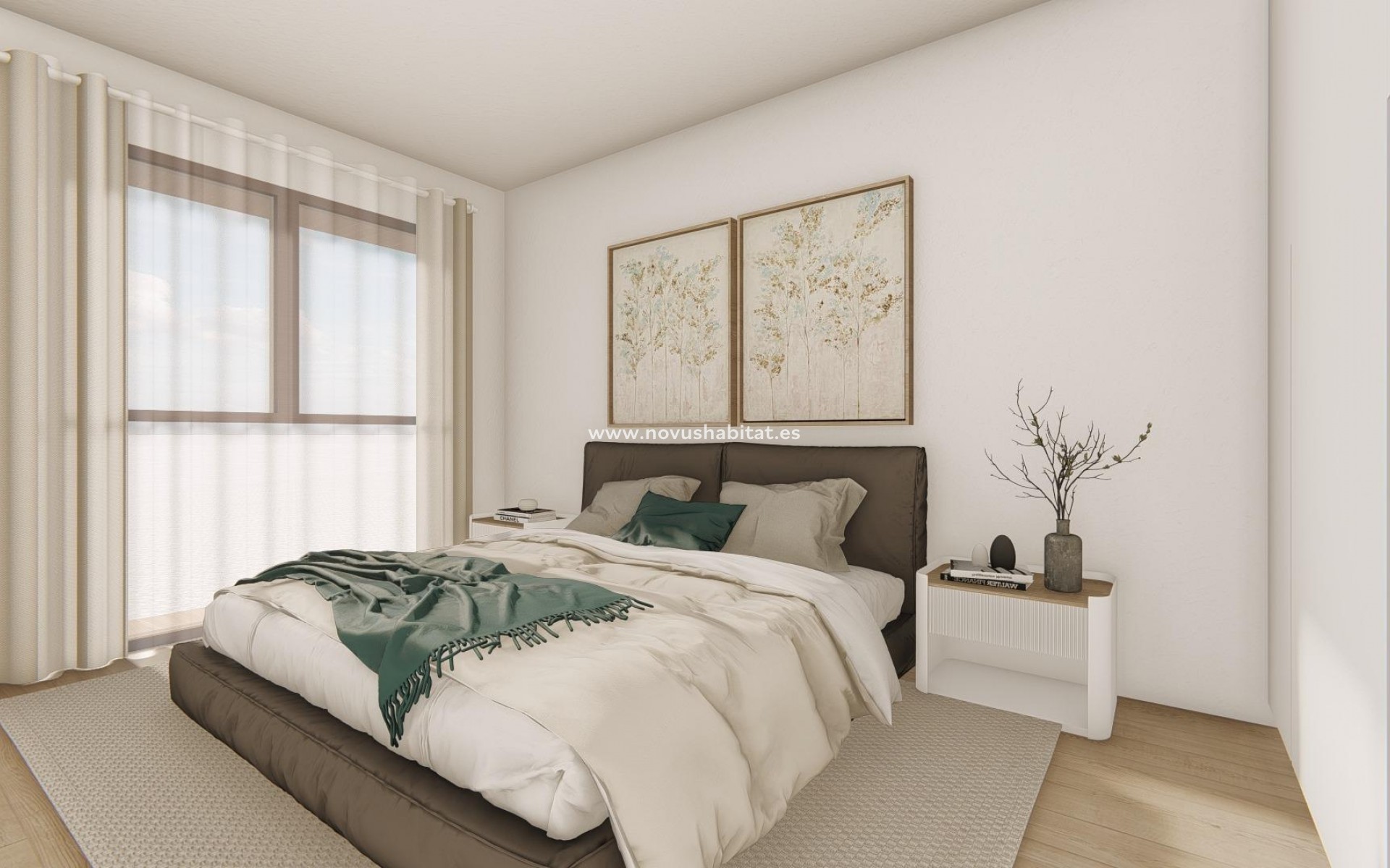 New Build - Townhouse - San Javier